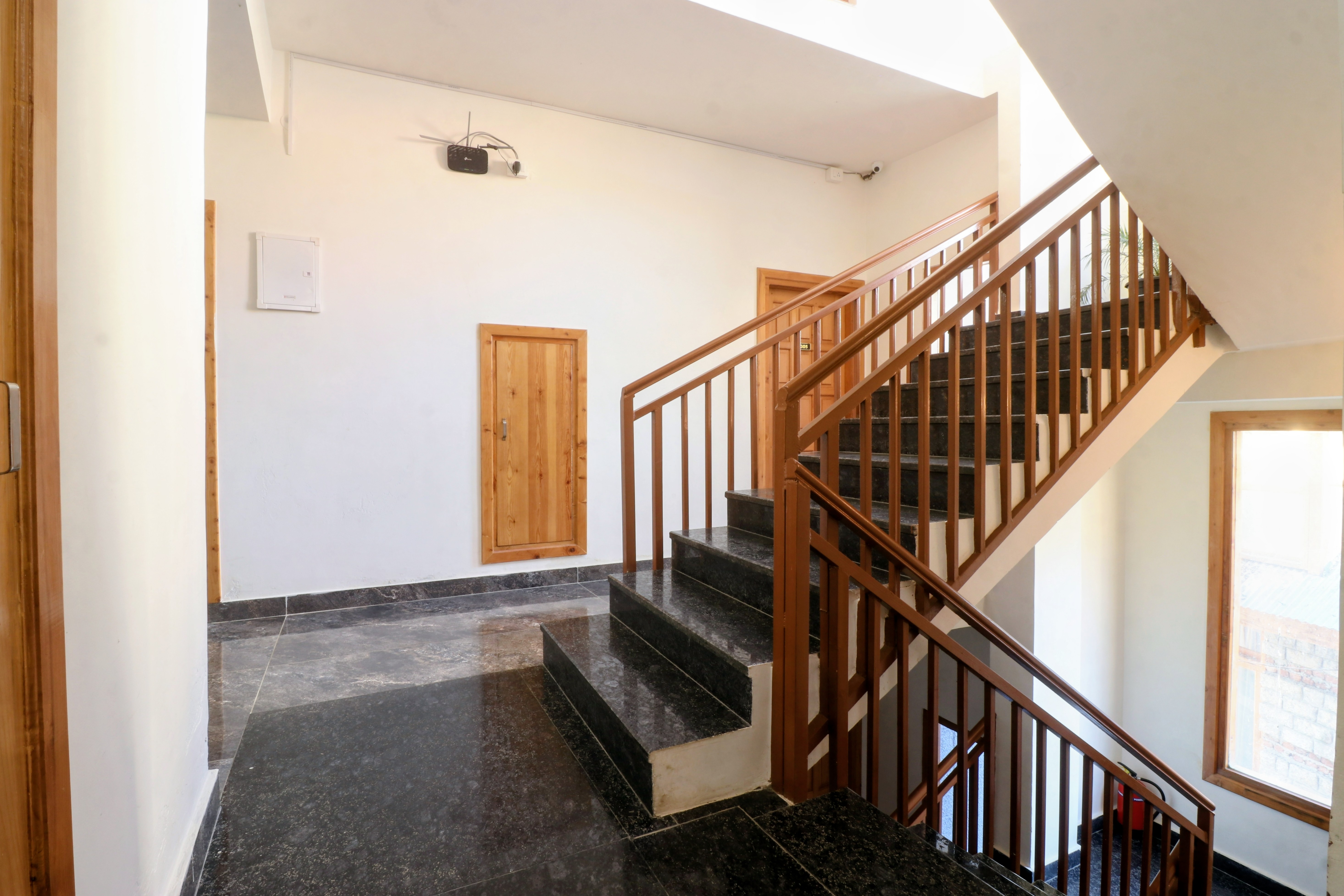 Hotel Sakura Palace Manali — Hotel Property Image